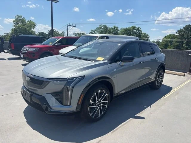 2026 Cadillac Optiq Sport AWD's photo