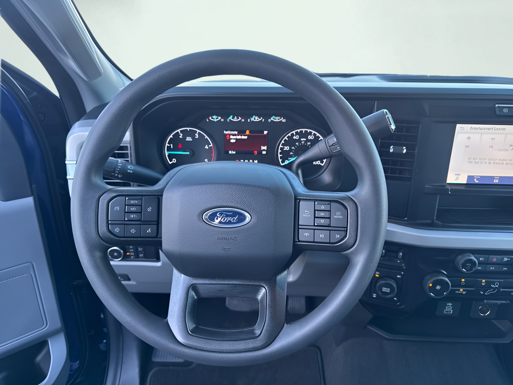 New 2026 Argon Blue Metallic Ford F-250® XLT image 13