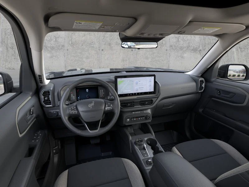 New 2026 Blue Ford Big Bend image 9