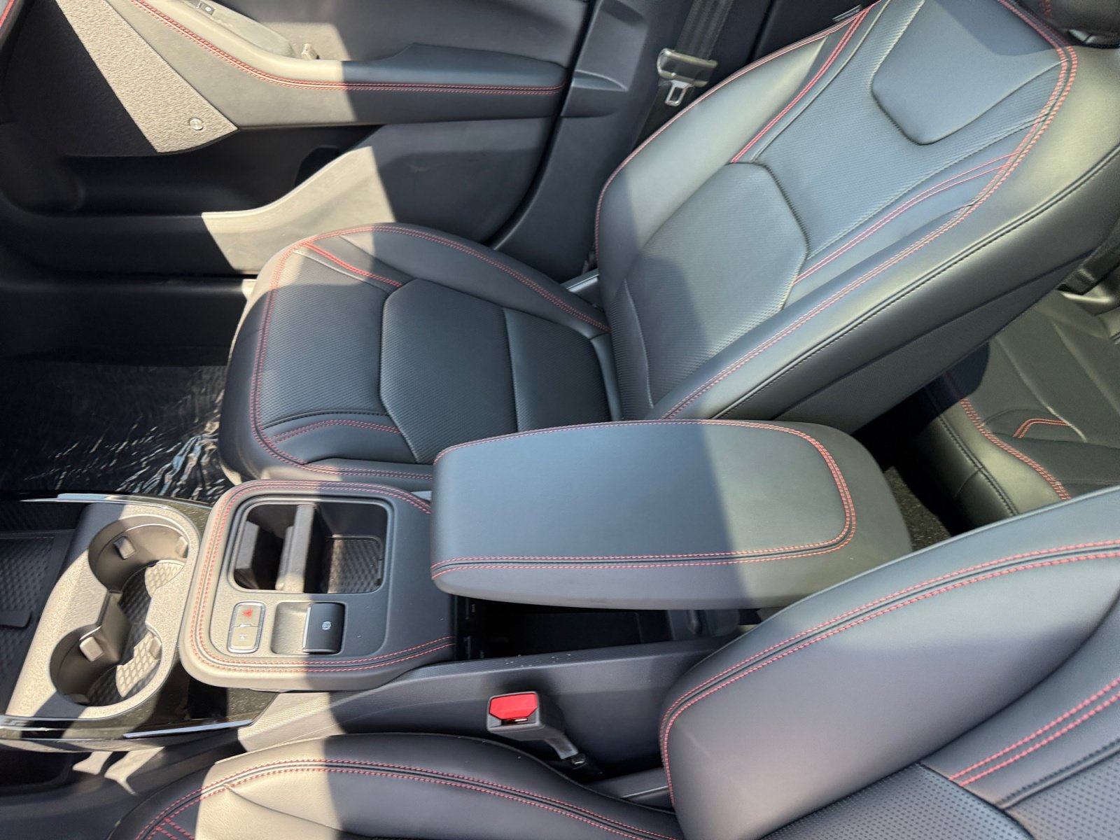 New 2026 Velocity Blue Metallic Ford Premium image 14