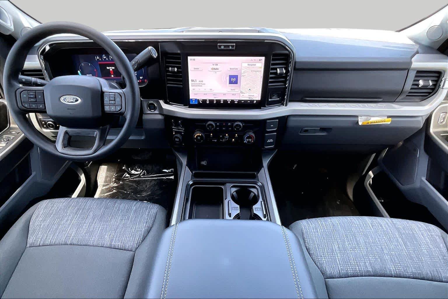 New 2026 Oxford White Ford XLT image 12