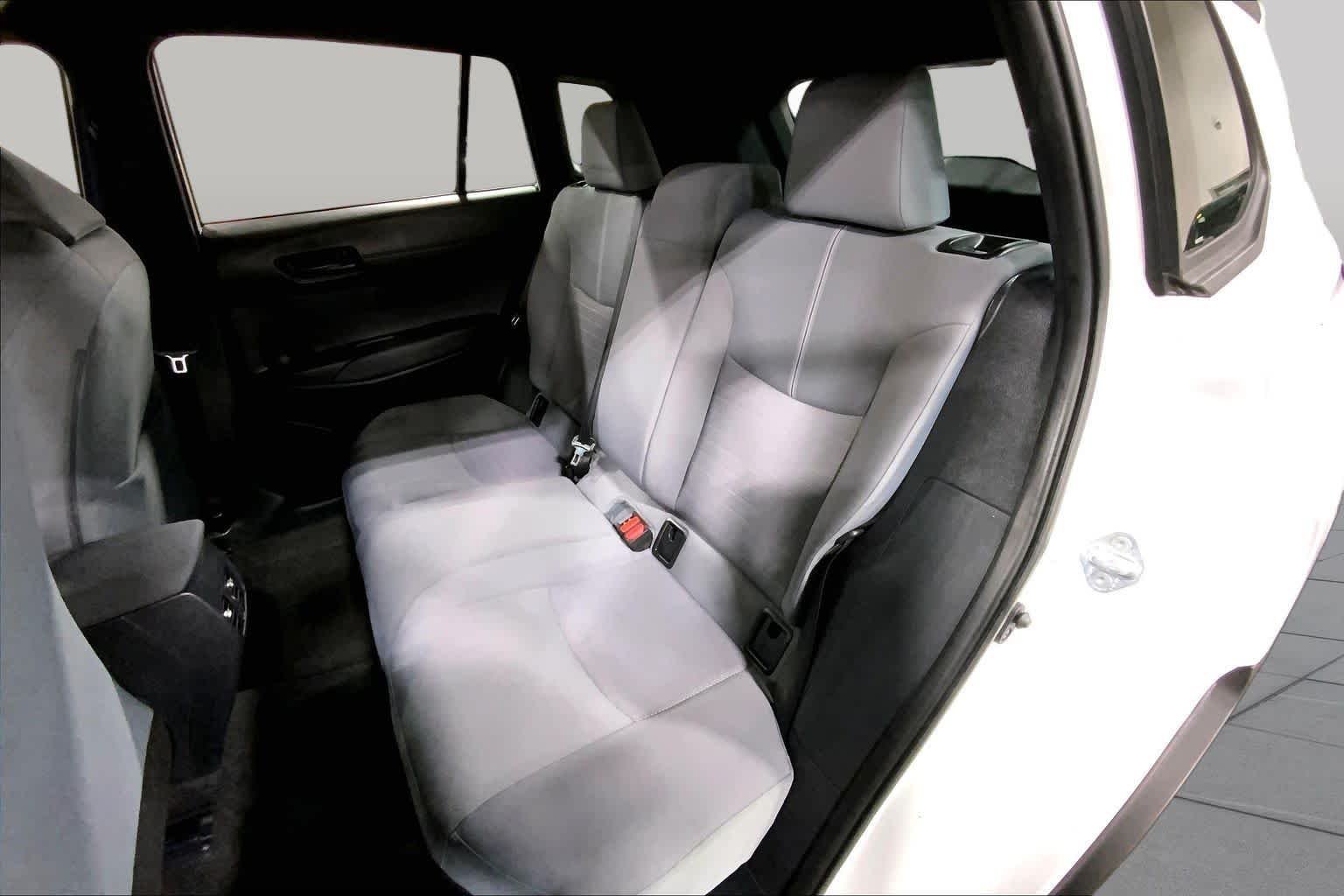 Used 2024 Wind Chill Pearl Toyota Hybrid S image 21