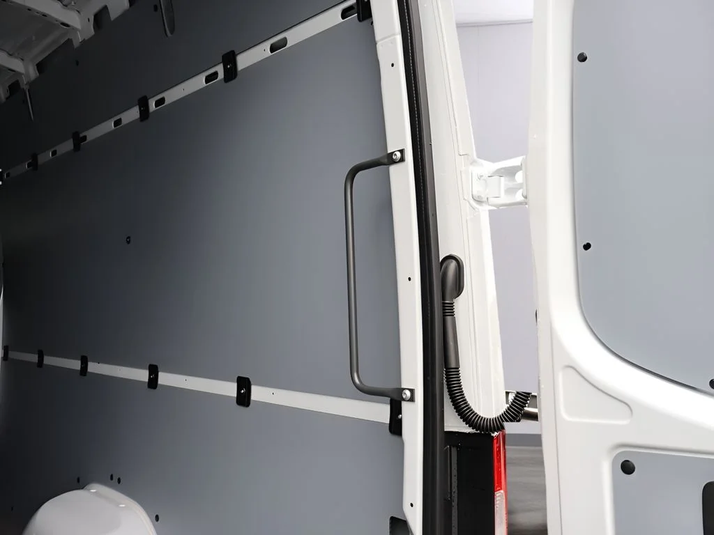 New 2026 Arctic White Mercedes-Benz Cargo 170 WB image 24