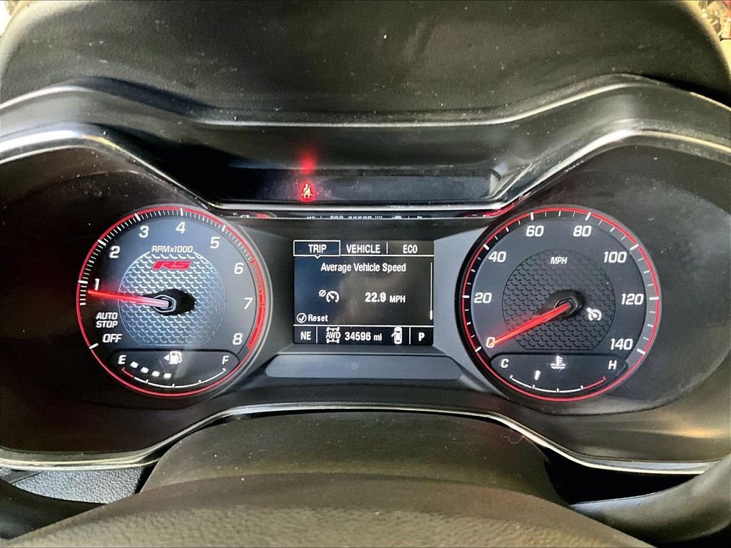 Used 2023 White Chevrolet RS image 26