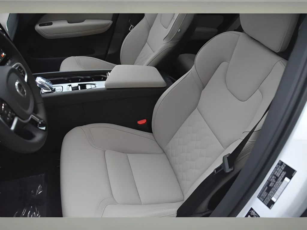 Used 2026 Crystal White Metallic Volvo Plus image 11