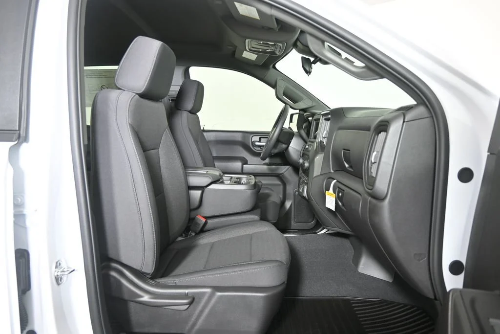 2026 Chevrolet Silverado 1500 Custom Trail Boss - Photo 14