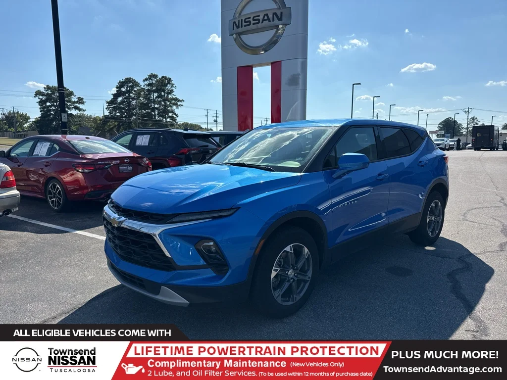 2025 Chevrolet Blazer 2LT