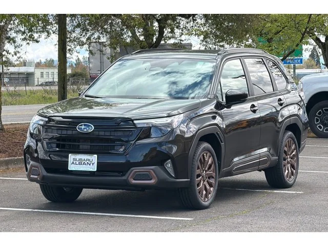2026 Subaru Forester Sport - Photo 35