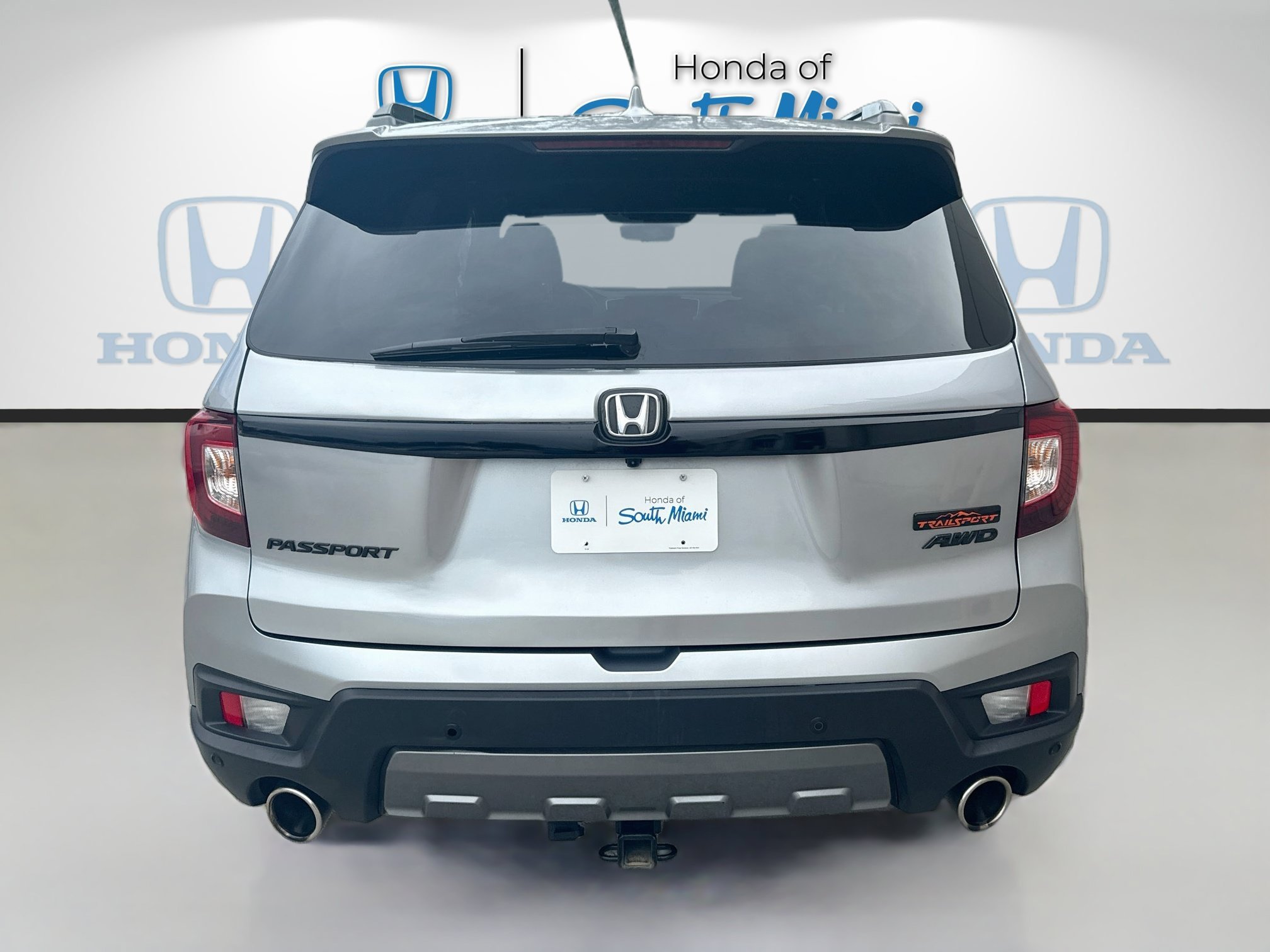 Used 2025 Lunar Honda TrailSport image 6
