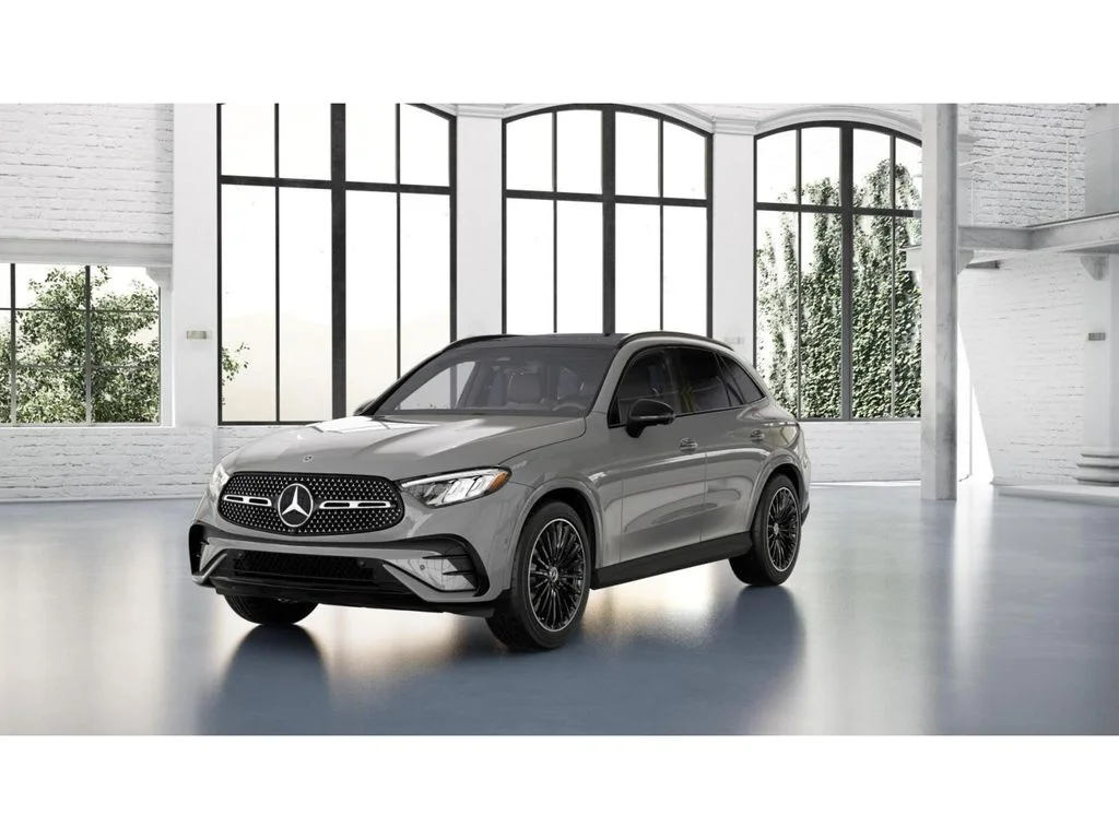 New 2027 White Mercedes-Benz GLC 300 image 40