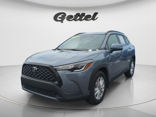 2024 Toyota Corolla Cross LE