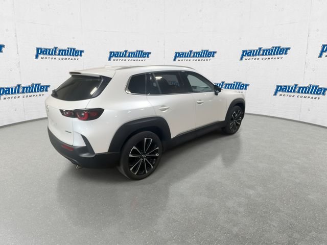 Certified Used 2025 Beige Mazda 2.5 S Premium Plus Package image 11