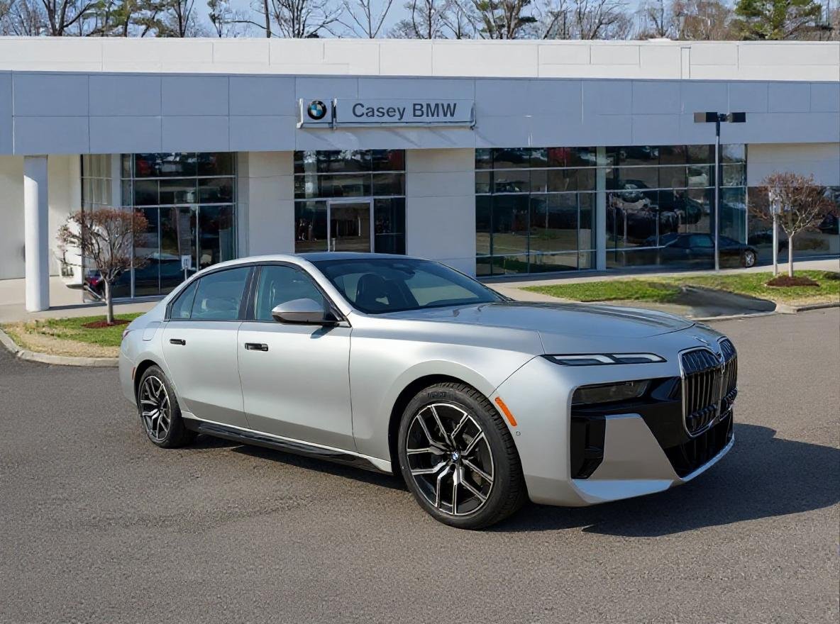 2026 BMW 7 Series 740i
