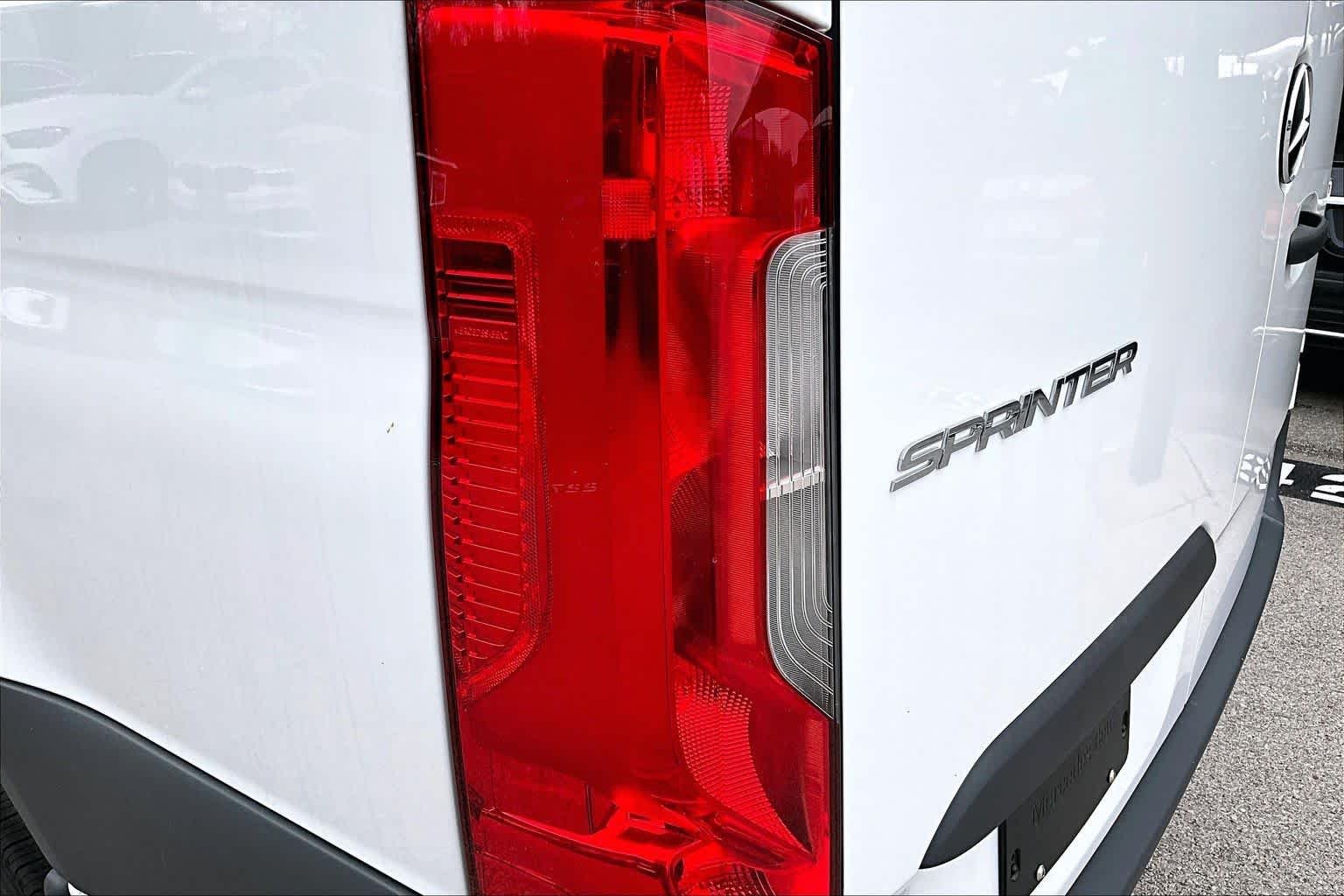 2025 Mercedes-Benz Sprinter Cargo Van Base - Photo 6