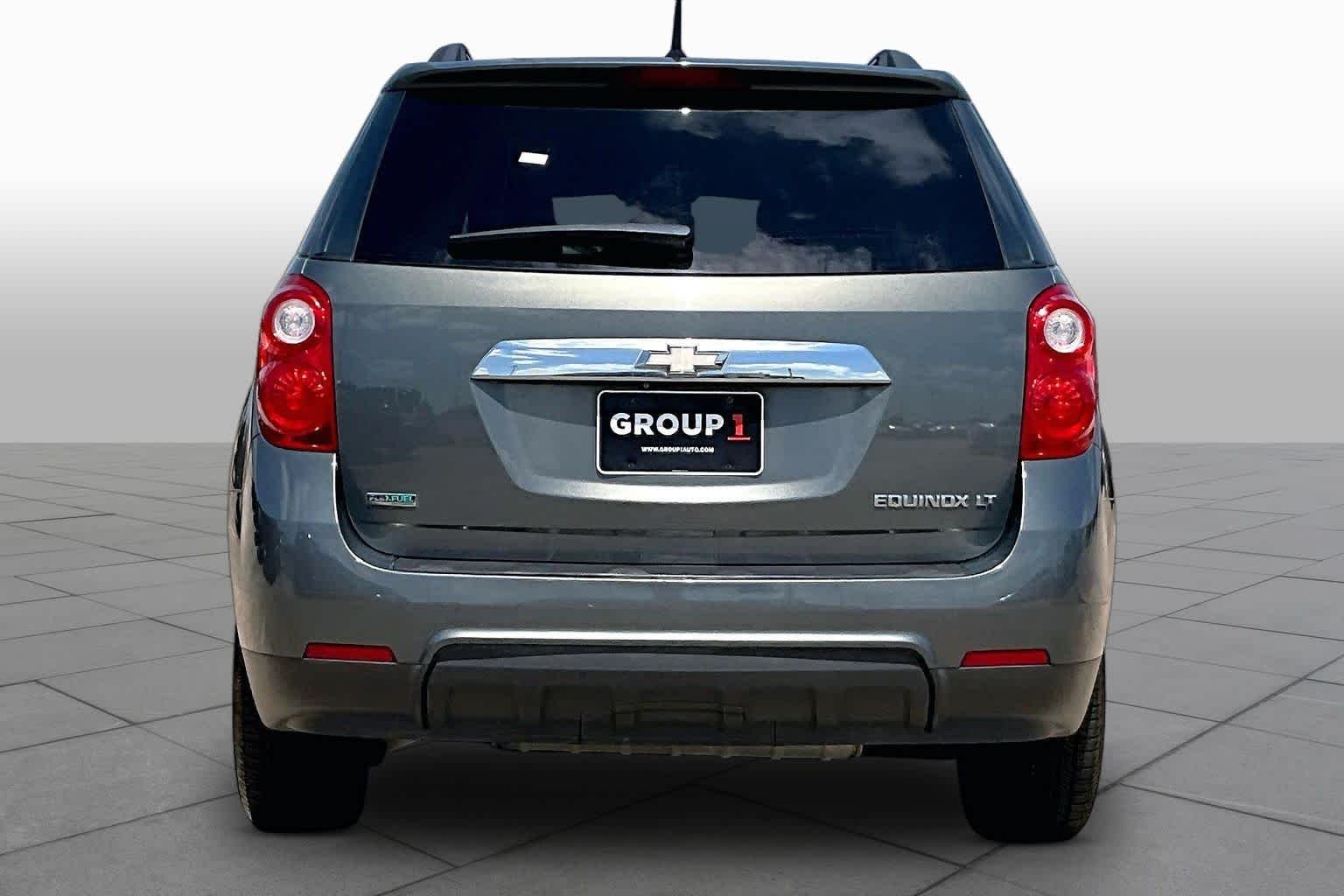 Used 2012 Steel Green Metallic Chevrolet LT w/1LT image 4
