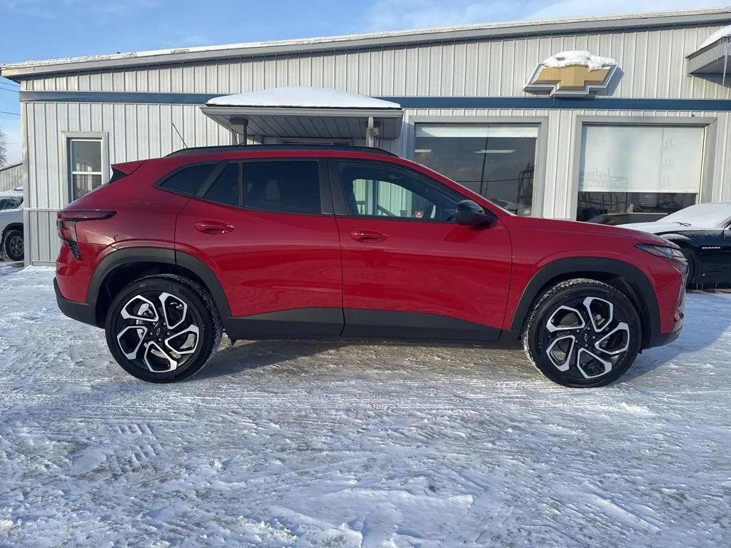2026 Chevrolet Trax RS - Photo 7