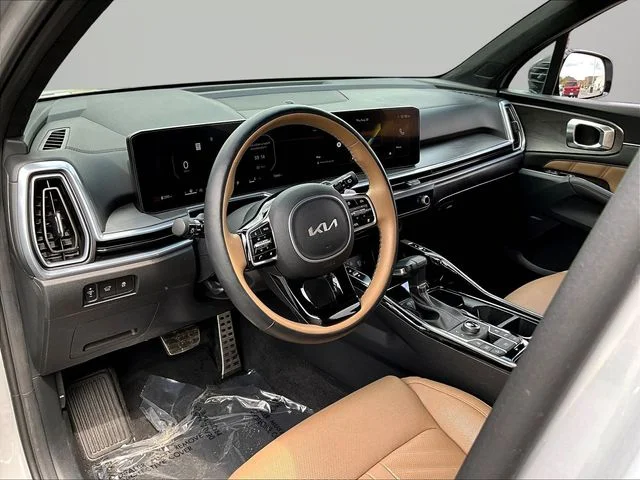 Certified Used 2024 Gray Kia X-Line SX Prestige image 22