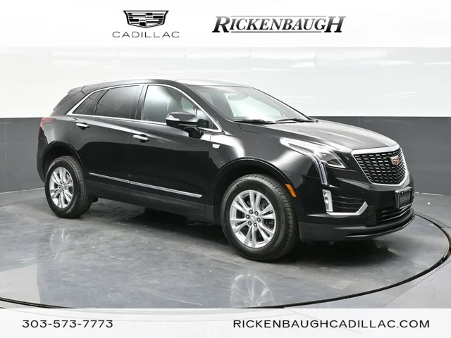 2025 Cadillac XT5 Luxury