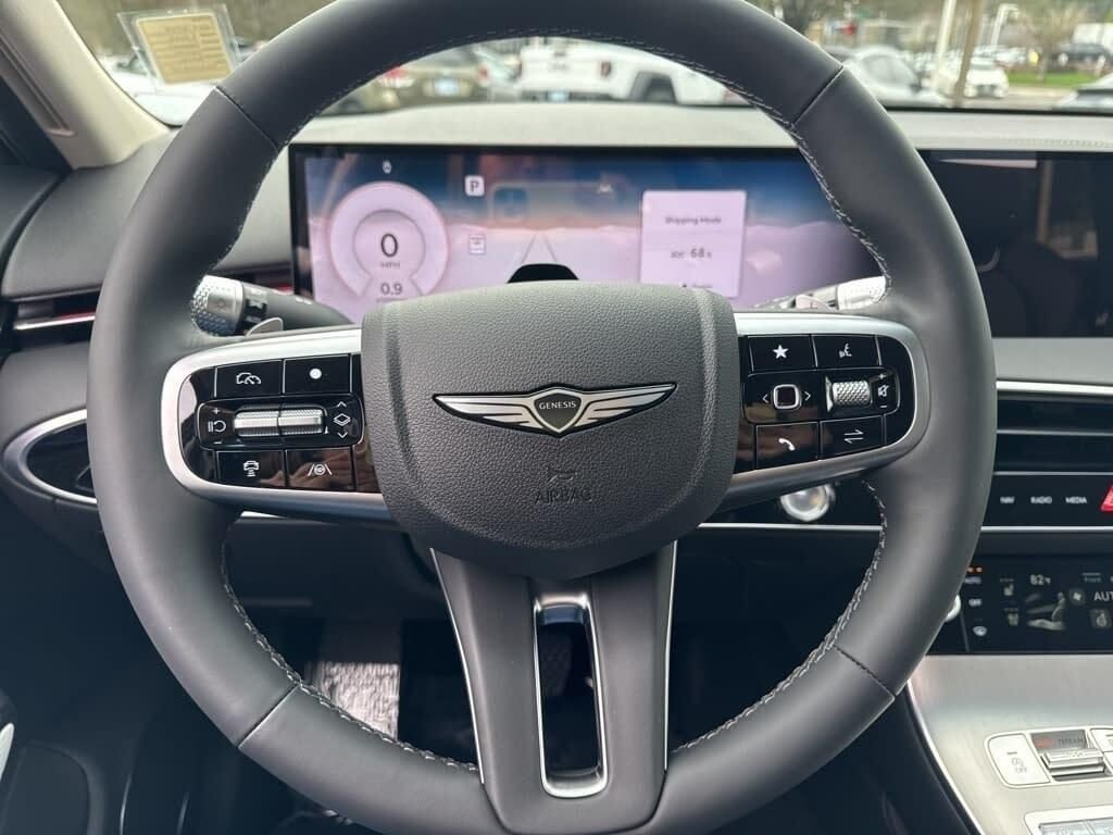 New 2026 Black Genesis 2.5T ADVANCED image 21