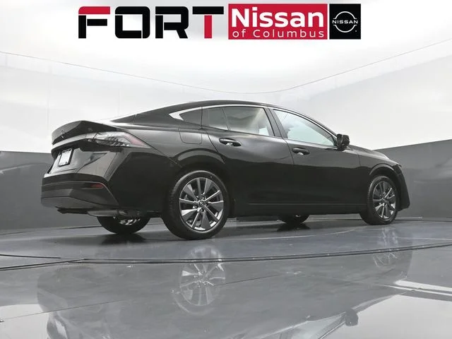 New 2026 Super Black Nissan SL image 39