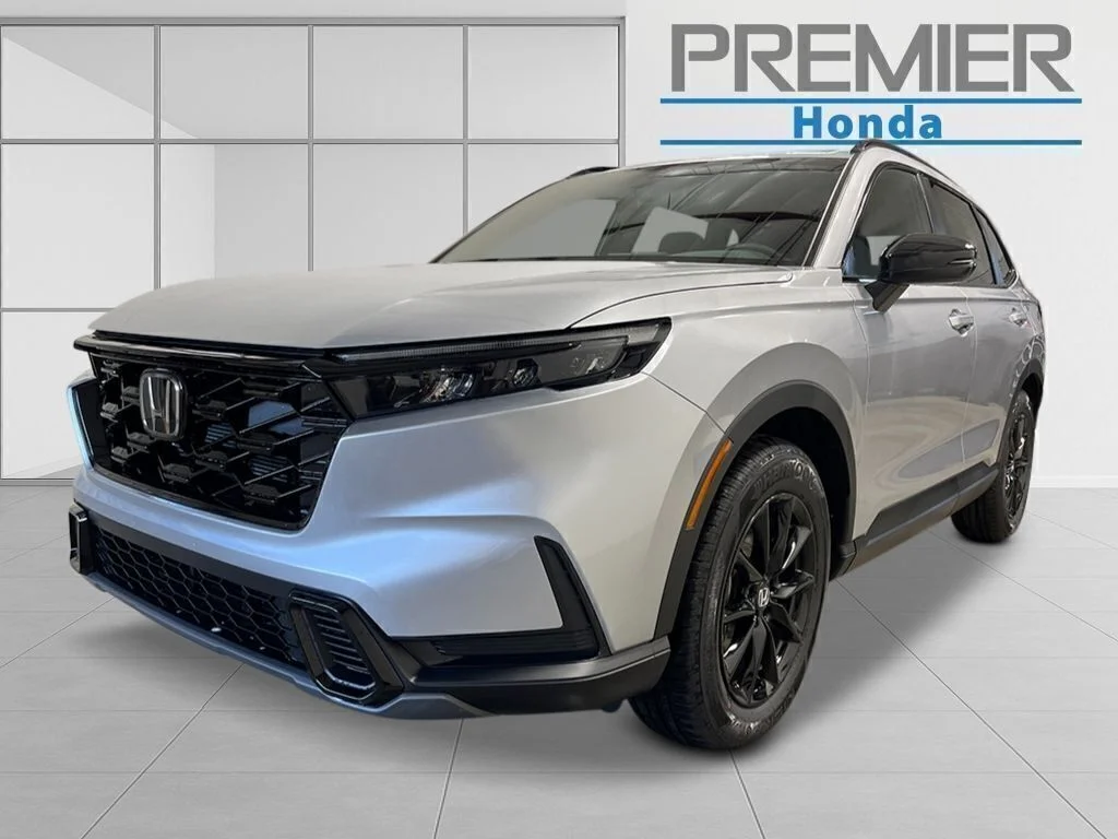 2026 Honda CR-V Sport Hybrid