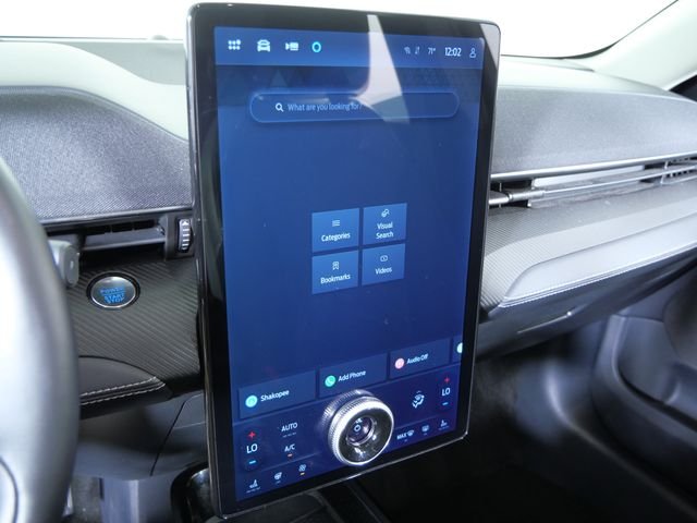 Certified Used 2025 Black Ford Select image 23