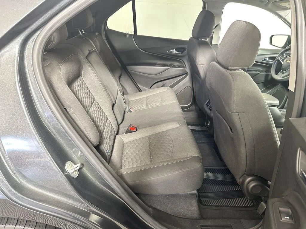 Used 2021 Nightfall Gray Metallic Chevrolet LT image 31
