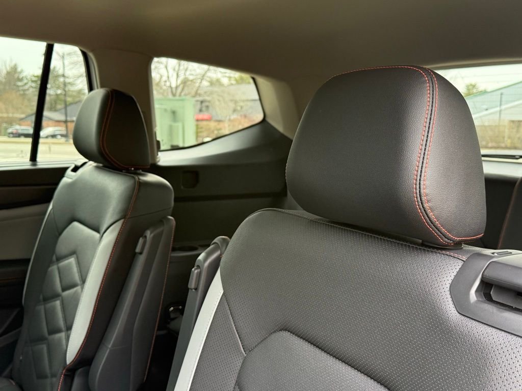 New 2026 White Volkswagen 2.0T Peak Edition image 22