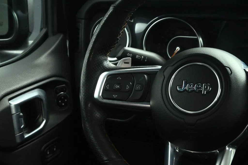 Used 2023 Black Jeep Rubicon 392 image 41