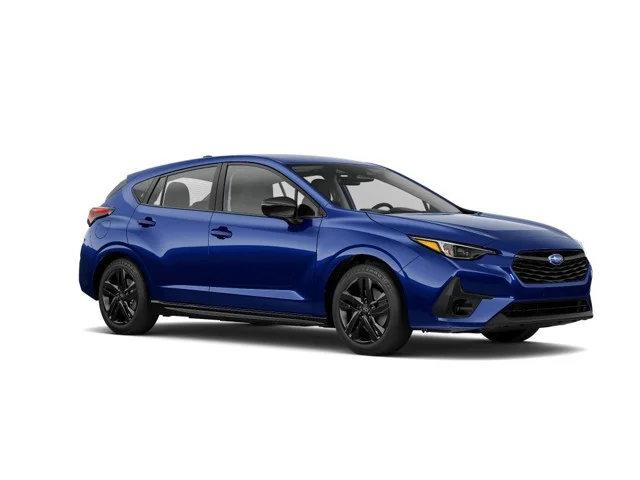 2027 Subaru IMPREZA 