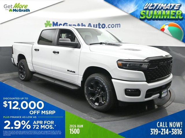 2026 RAM 1500 Express