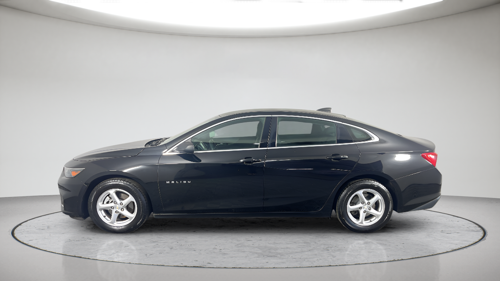 Used 2016 Black Chevrolet LS image 8