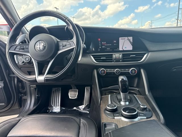 Used 2018 Gray Alfa Romeo Ti image 15