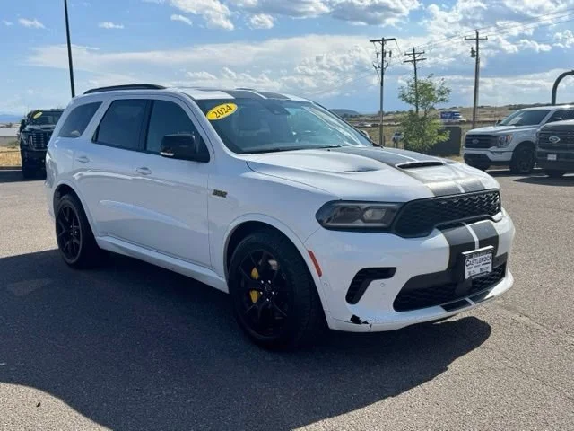 Used 2024 White Dodge SRT 392 image 8