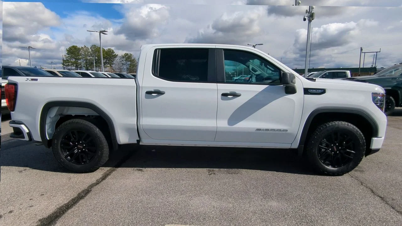 2026 GMC Sierra 1500 Pro - Photo 57