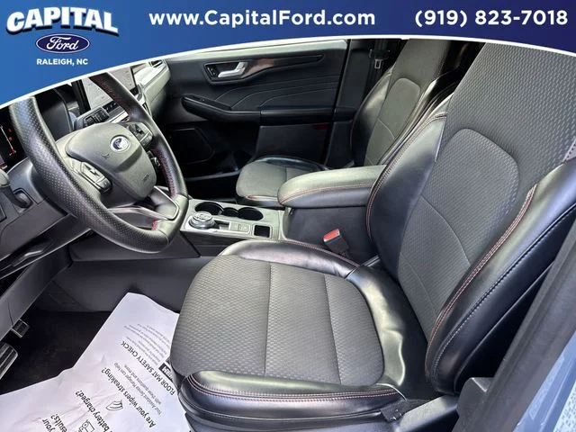 Used 2024 Blue Ford ST-Line image 19