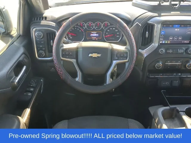 Used 2020 Black Chevrolet LT image 35