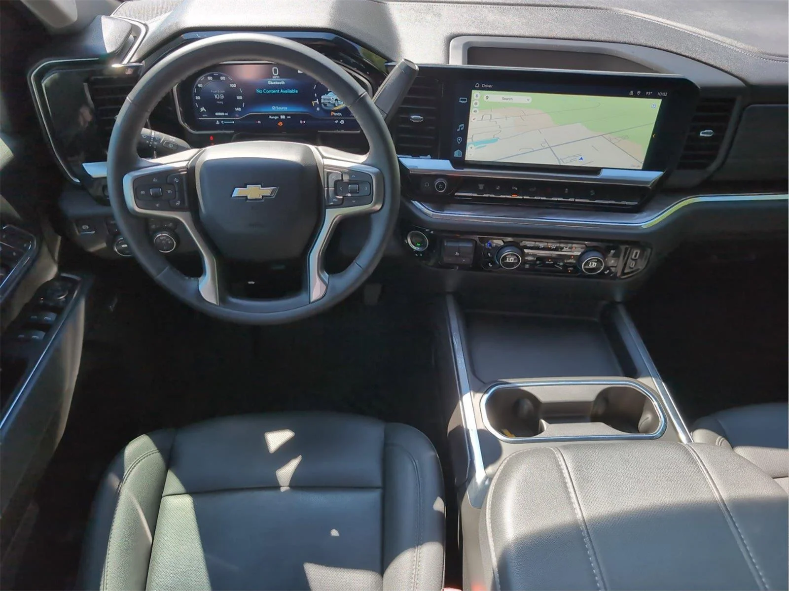 Used 2024 Summit White Chevrolet LTZ image 31