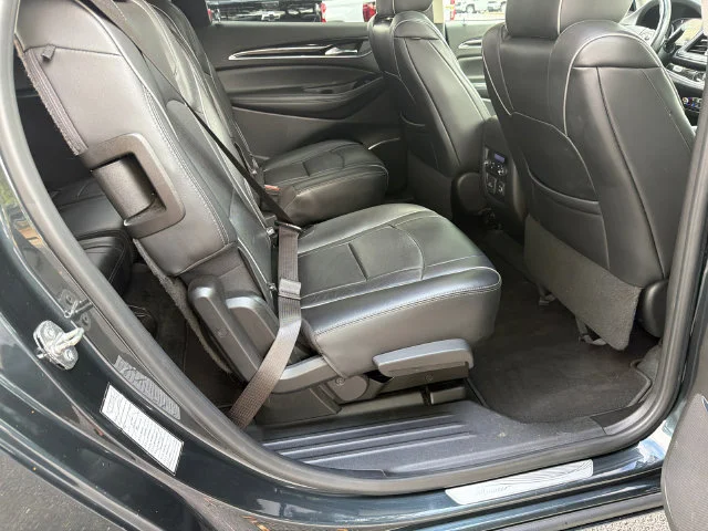 Used 2021 DARK SLATE METALLIC Buick Avenir image 15