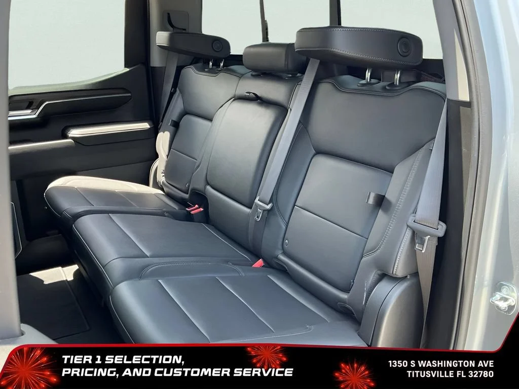 Used 2023 Sterling Metallic GMC SLT image 26