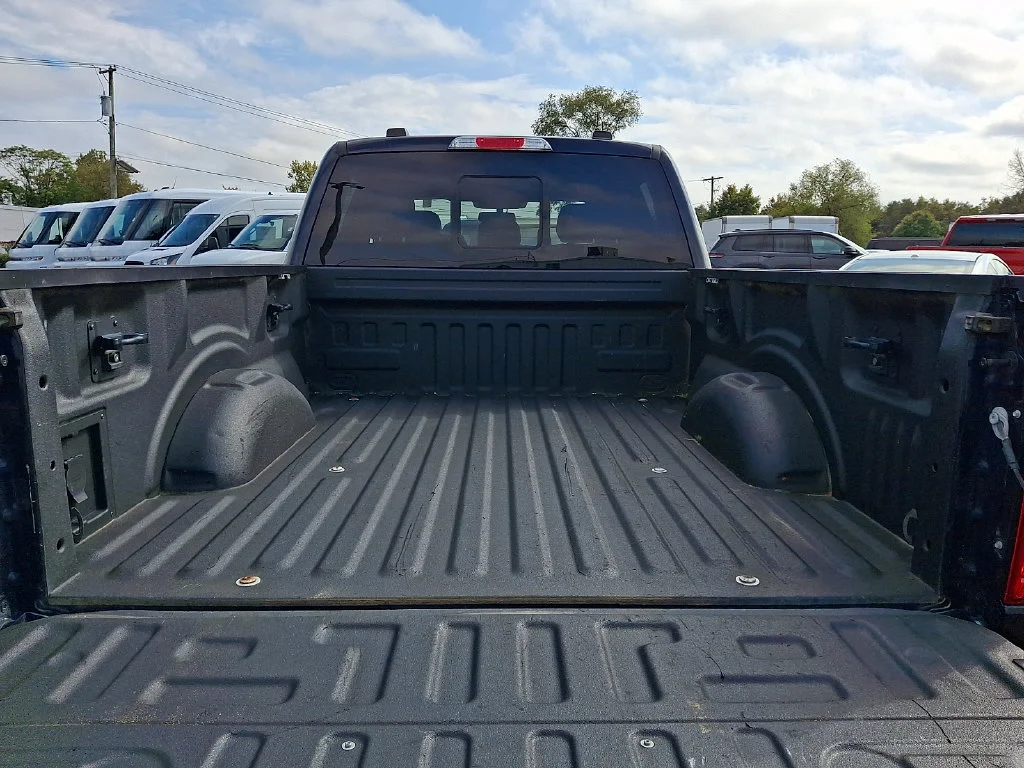 Used 2023 Blue Ford King Ranch image 31