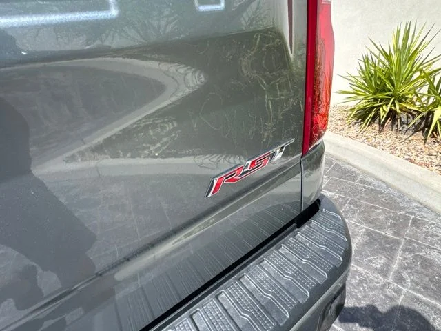 New 2026 Gray Chevrolet RST image 6