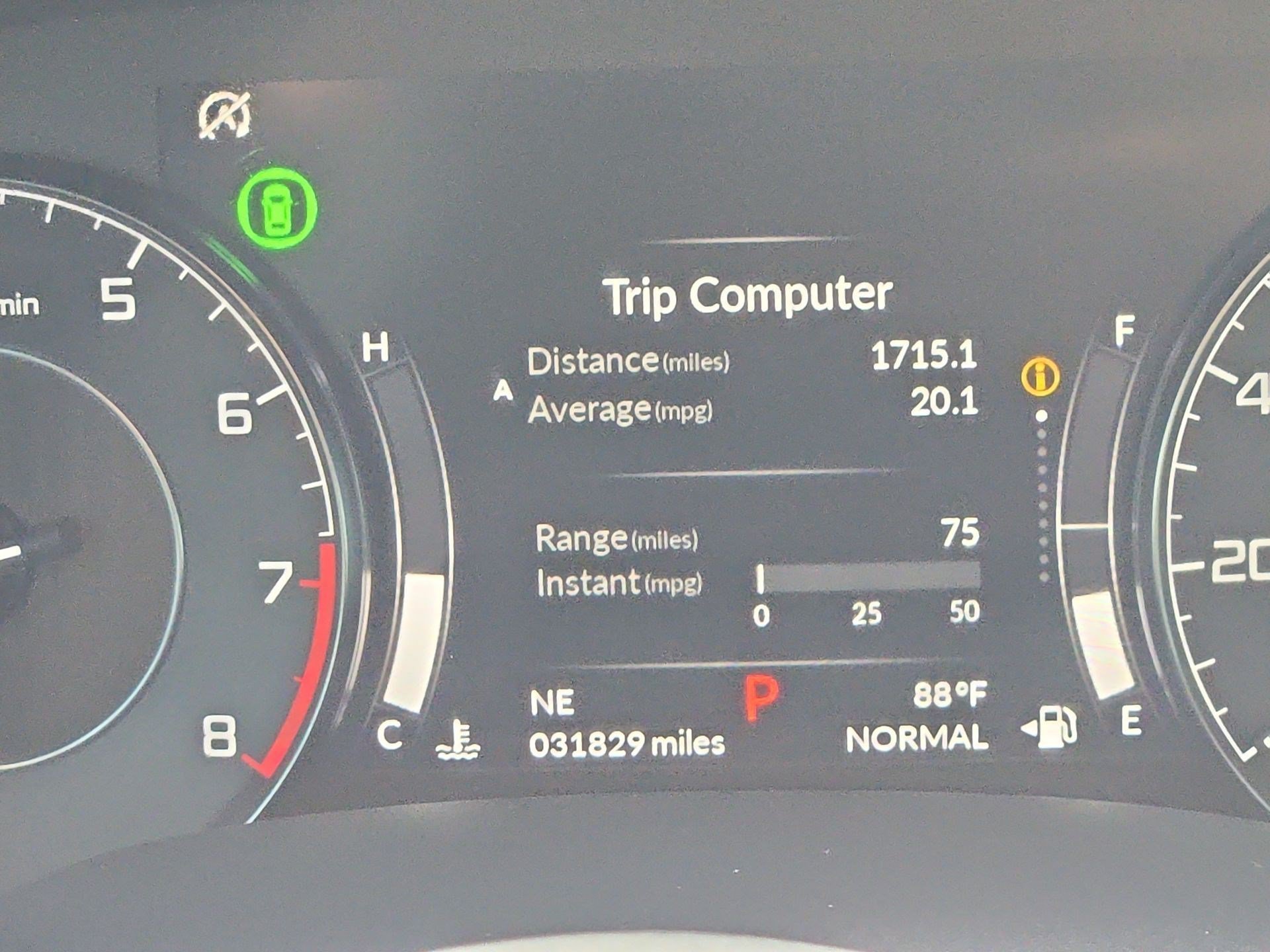 Used 2023 White Acura w/Technology Package image 22