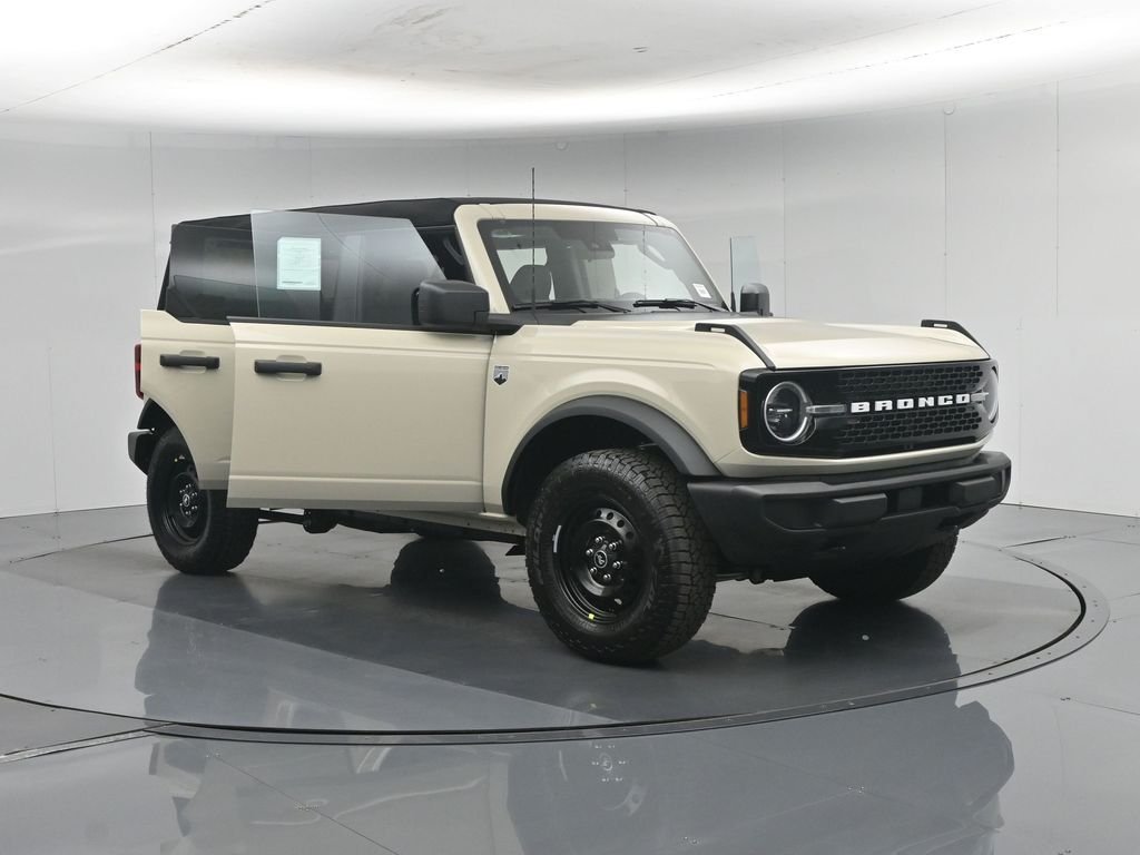 New 2026 Desert Sand Ford Big Bend image 30