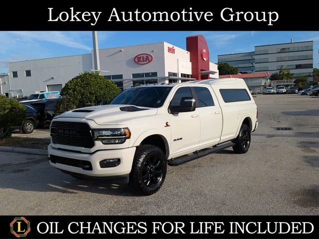 2023 RAM 3500 Pickup