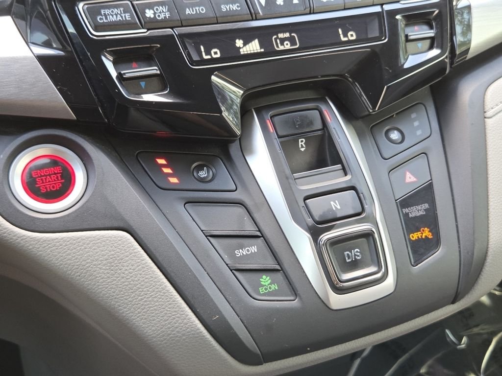 2018 Honda Odyssey EX-L - Photo 36
