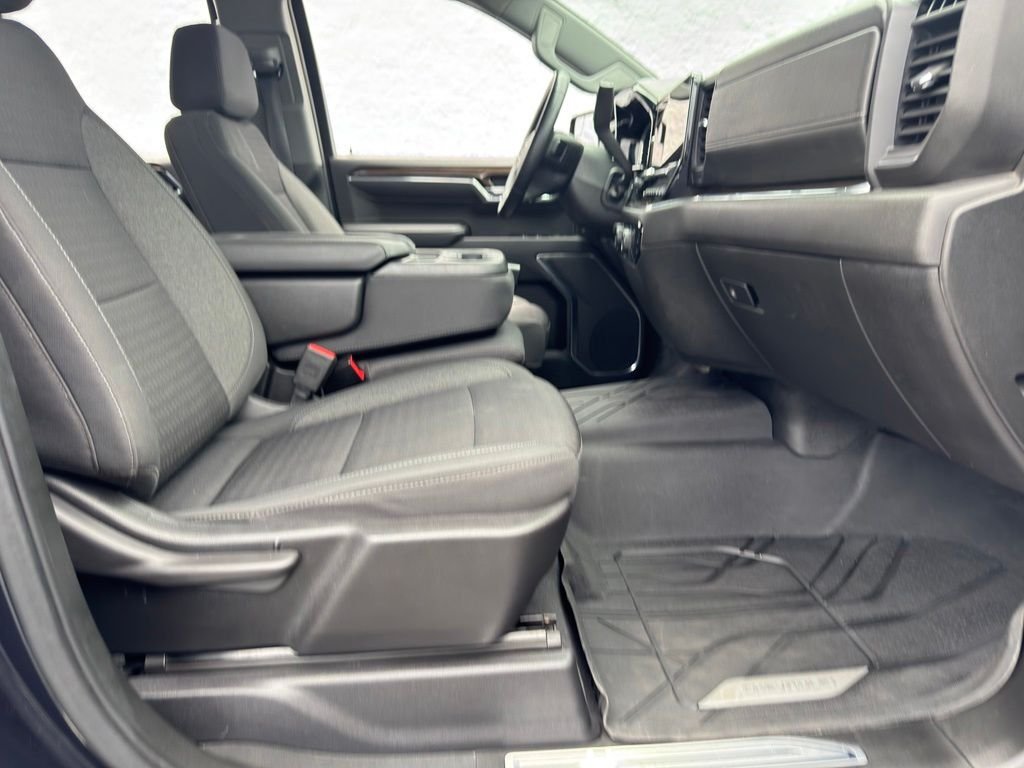 Used 2023 Dark Ash Metallic Chevrolet LT image 31