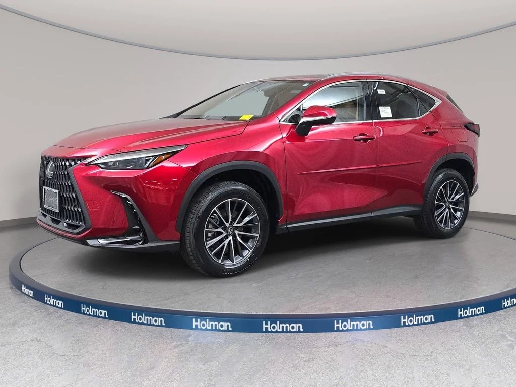 2026 Lexus NX 350h 350h Premium AWD's photo