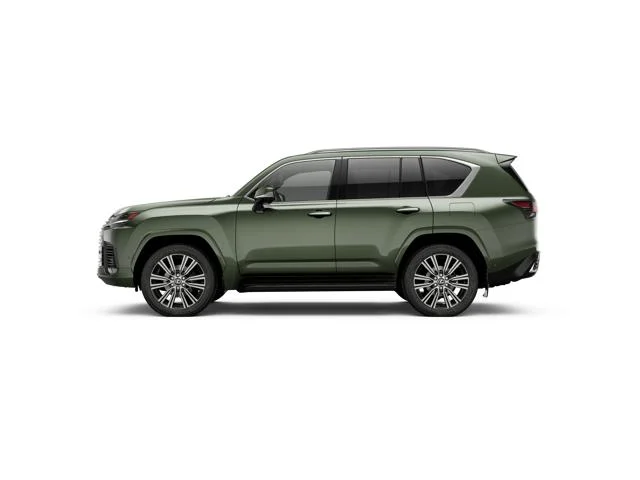 New 2026 Nori Green Pearl Lexus Luxury image 2