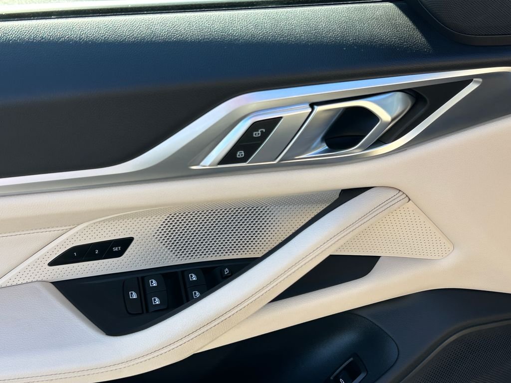 Certified Used 2023 Skyscraper Grey Metallic BMW eDrive40 image 12
